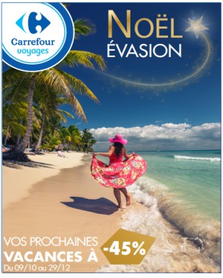 catalogue Carrefour noël évasion - Catalogues avec offres et promotions